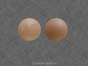 Image of Xifaxan 200 mg