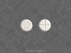 Image of Zanaflex 4 mg