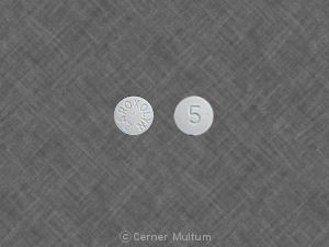 Image of Zaroxolyn 5 mg