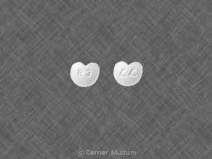 Image of Zebeta 10 mg