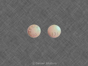 Image of Zestril 10 mg