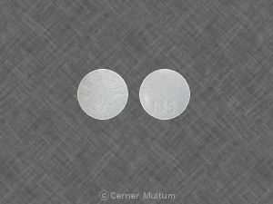Image of Zestril 2.5 mg