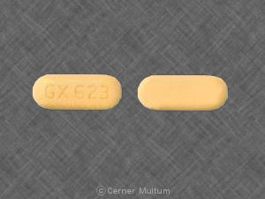 Image of Ziagen 250 mg