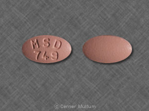 Image of Zocor 40 mg