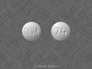 Image of Zolpidem 10 mg-TEV