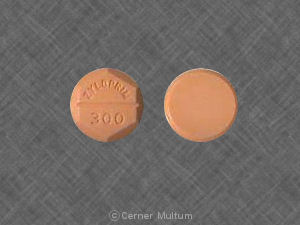 Image of Zyloprim 300 mg